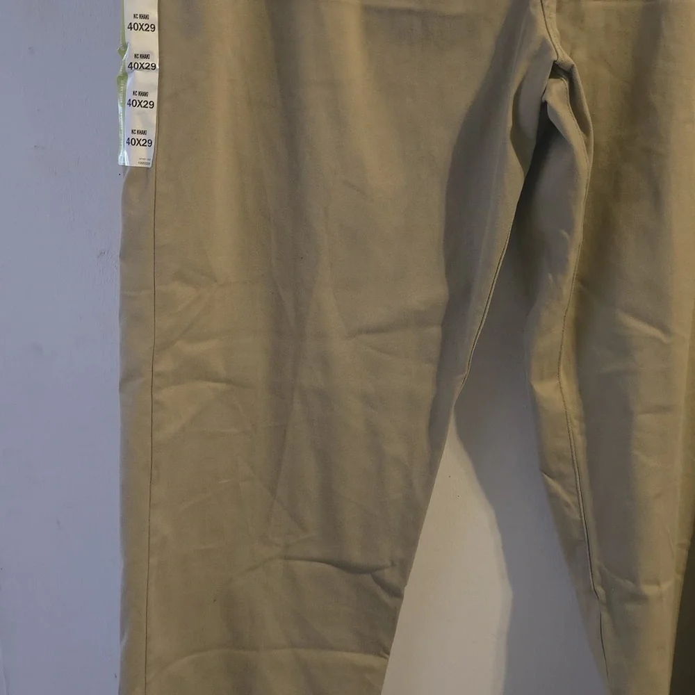 Lee Classic Tan Trousers